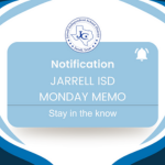  Jarrell ISD logo